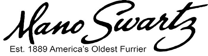 vintage mink coat buyer Mano Swartz