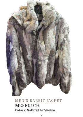 Men's Rabbit Jacket