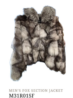 Men's Fox Section Jacket